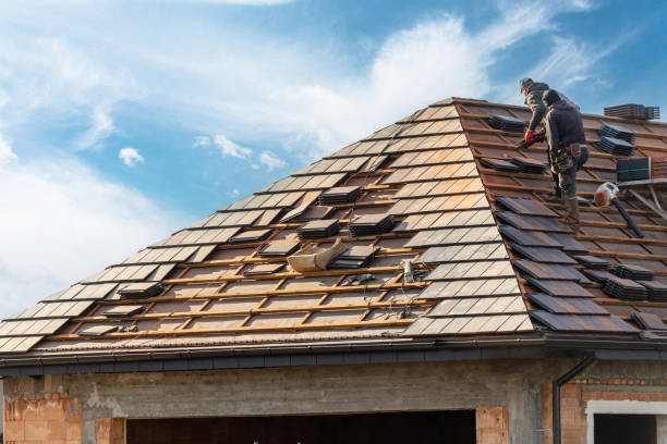 Best Rubber Roofing (EPDM, TPO)  in Moorhead, MS